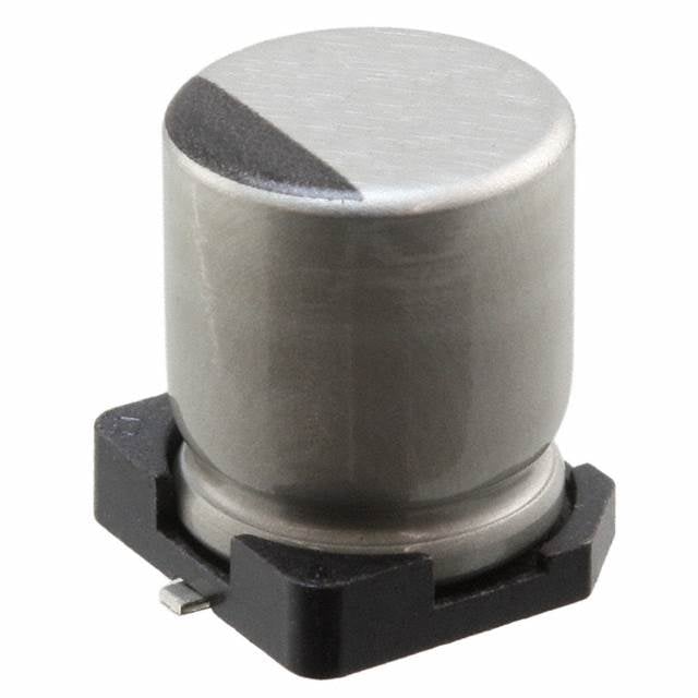Nichicon UUA1C101MCL1GS electronic component product image