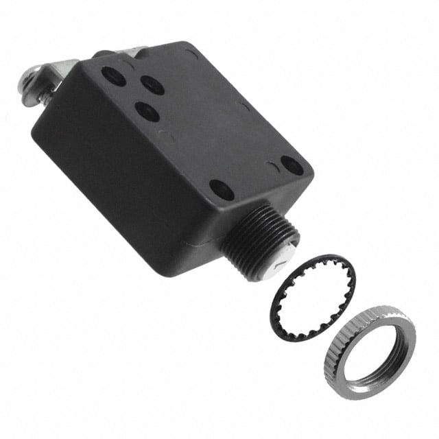 TE Connectivity Potter & Brumfield Relays W58-XC4C12A-8 electronic component product image