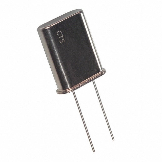 CTS-Frequency Controls MP500B electronic component product image