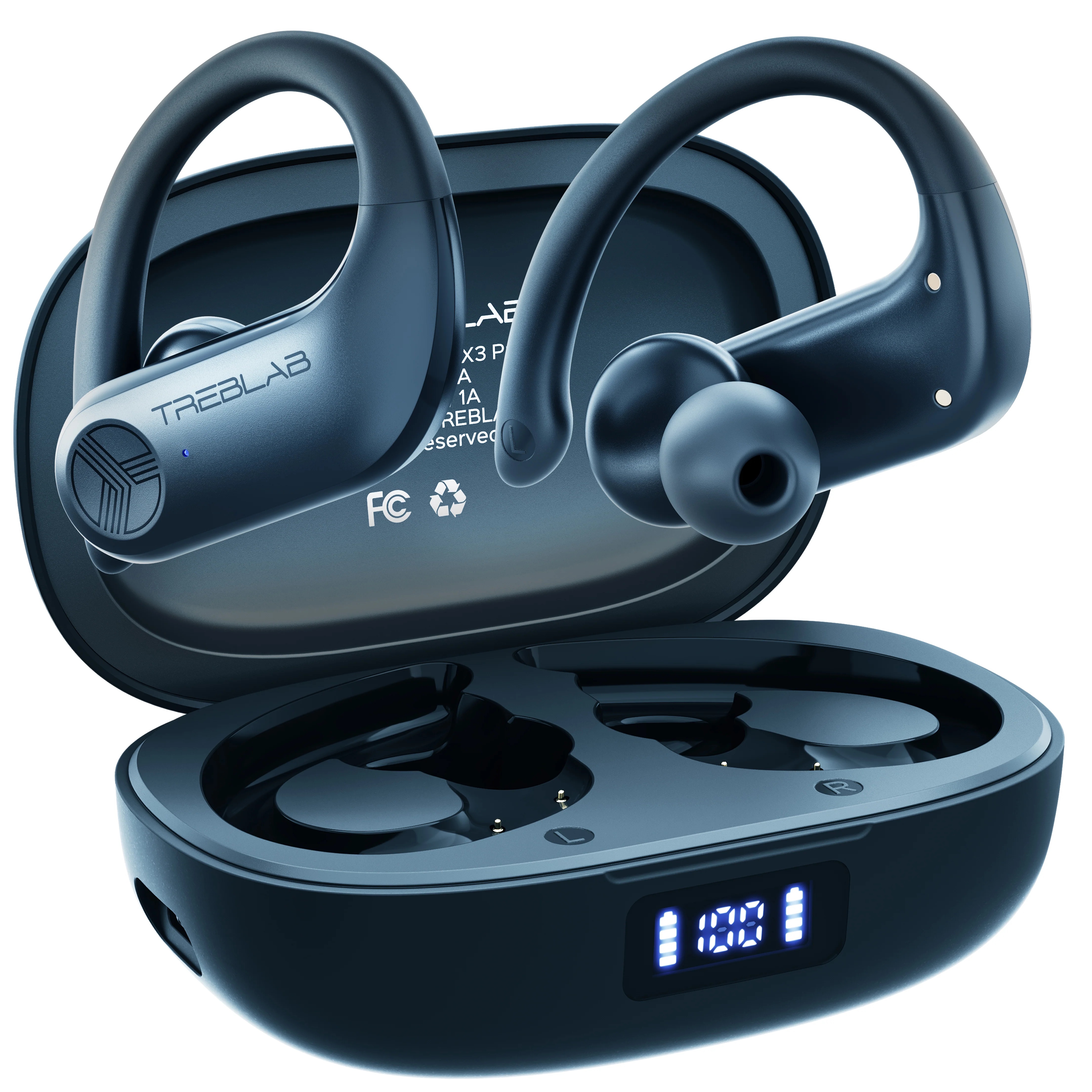 TREBLAB X3-PRO electronic component product image