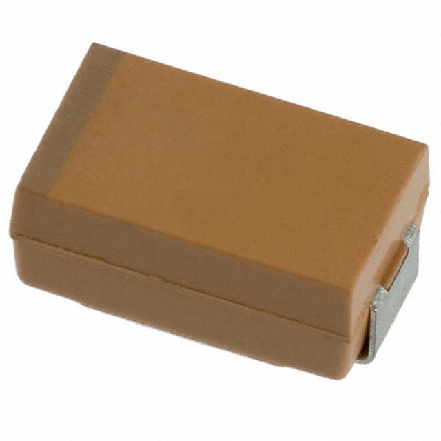 KYOCERA AVX NOSD337M004R0035 electronic component product image
