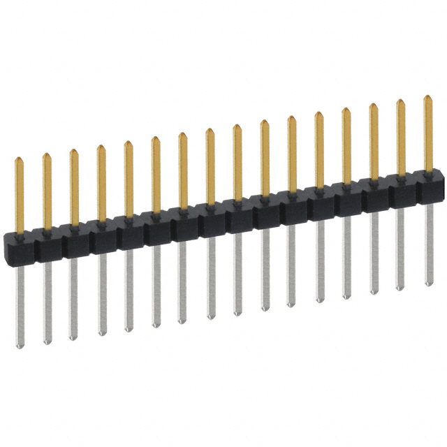 Sullins Connector Solutions PBC16SFCN electronic component product image