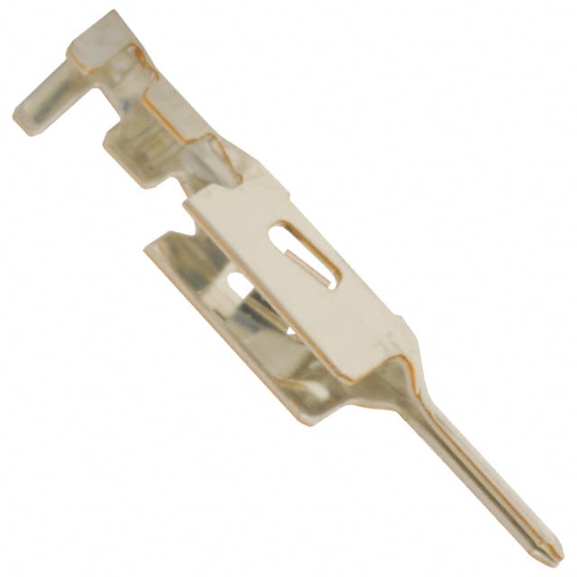 JST Sales America Inc. SPAL-001T-P0.5 electronic component product image