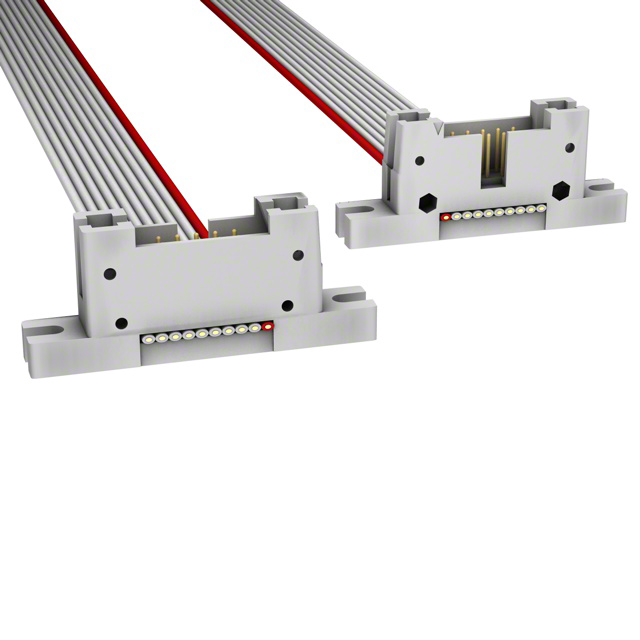 Assmann WSW Components H3WWH-1018G electronic component product image