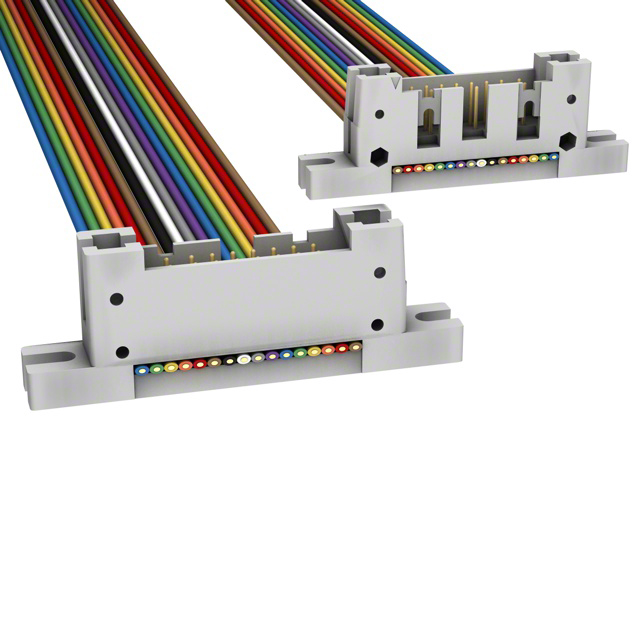 Assmann WSW Components H3WWH-1606M electronic component product image