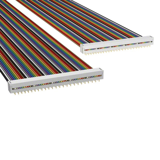 Assmann WSW Components H6MMH-5006M electronic component product image