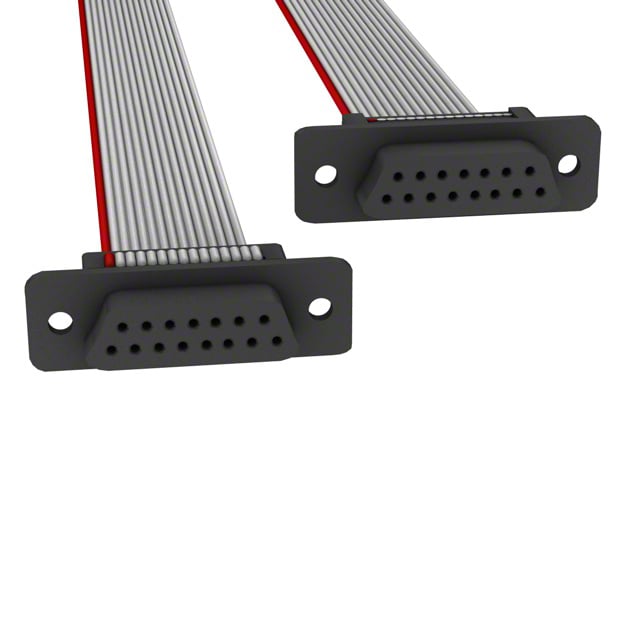 Assmann WSW Components H7FFH-1506G electronic component product image