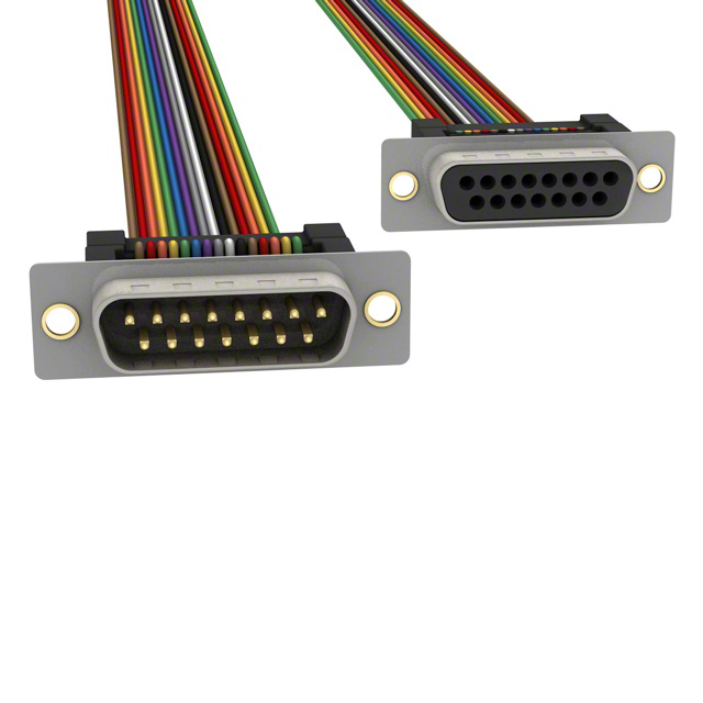 Assmann WSW Components H7VWH-1510M electronic component product image