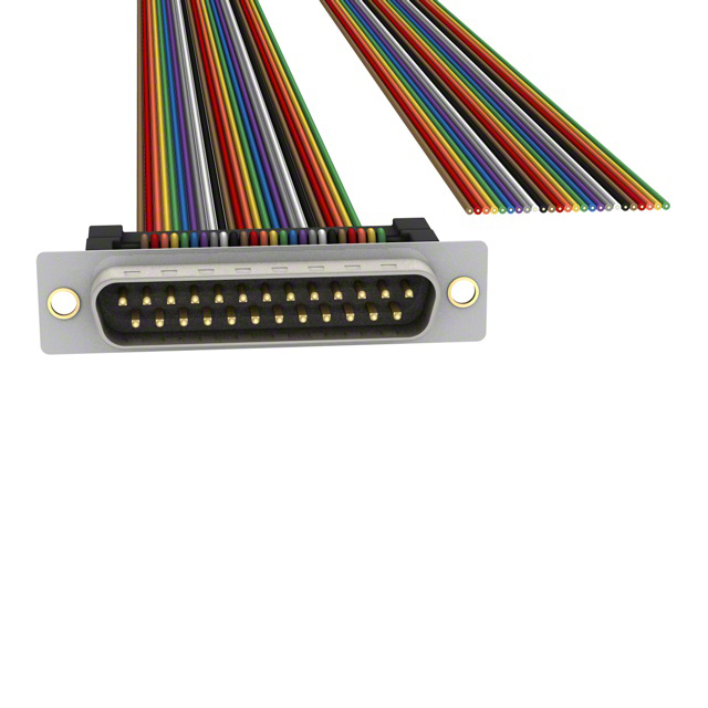 Assmann WSW Components H7VXH-2506M electronic component product image