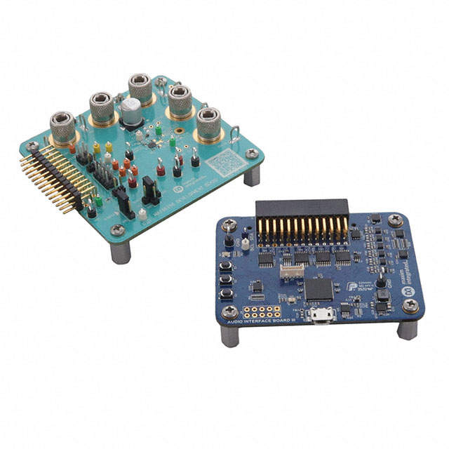 Analog Devices Inc./Maxim Integrated MAX98396EVSYS# electronic component product image
