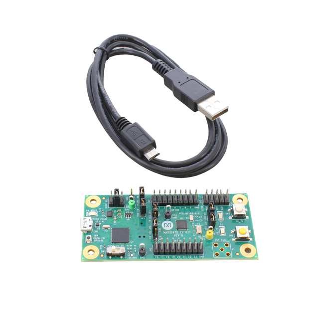 Analog Devices Inc./Maxim Integrated MAX32670EVKIT# electronic component product image