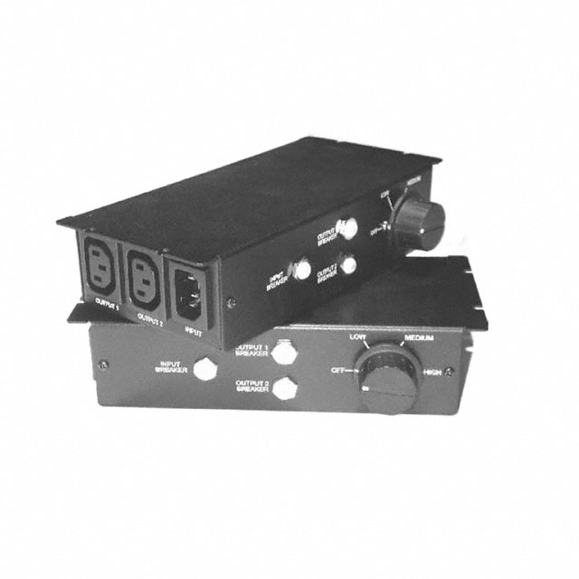 Orion Fans OA11/22CB electronic component product image