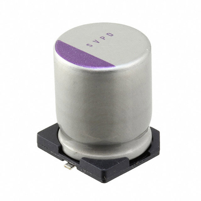 Panasonic Industry 25SVPD82M electronic component product image
