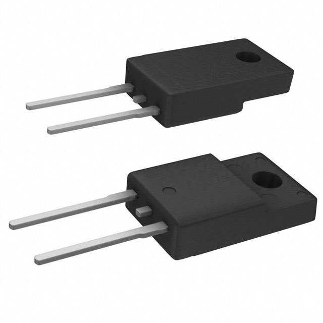 ROHM Semiconductor RF1005TF6SC9 electronic component product image