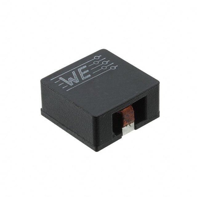 Würth Elektronik 74435581000 electronic component product image