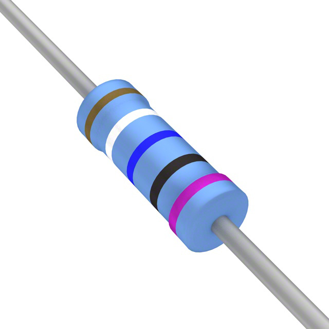 TE Connectivity Passive Product YR1B196RCC electronic component product image
