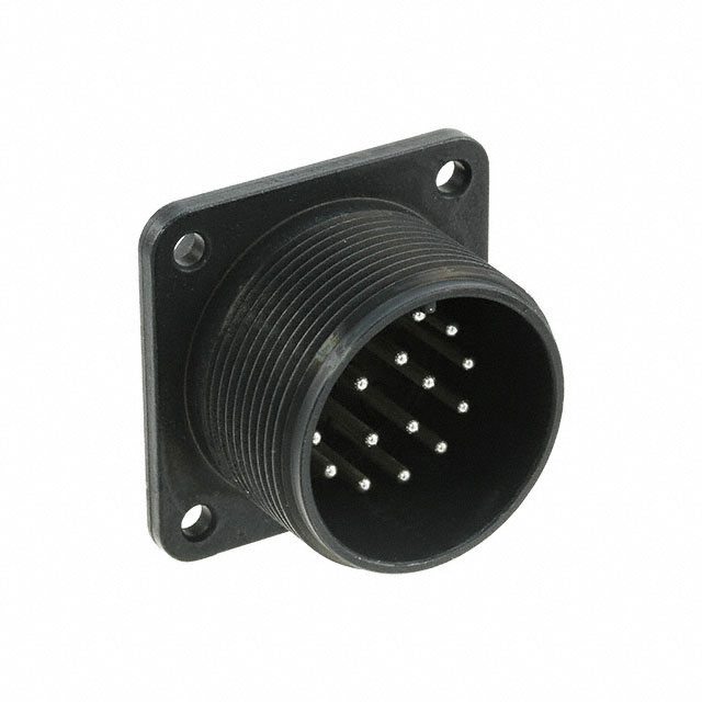 Hirose Electric Co Ltd H/MS3102A20-29PW(74) electronic component product image