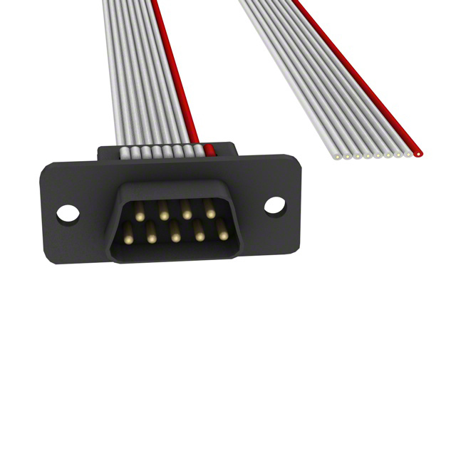 Assmann WSW Components H7MXH-0906G electronic component product image