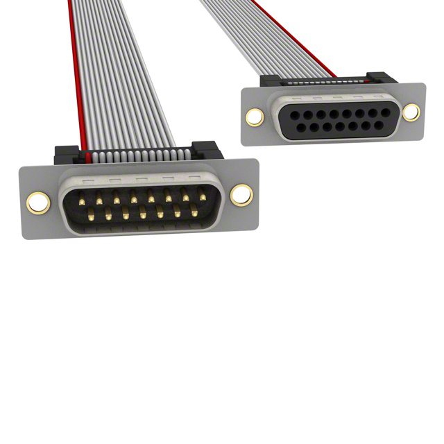 Assmann WSW Components H7VWH-1506G electronic component product image