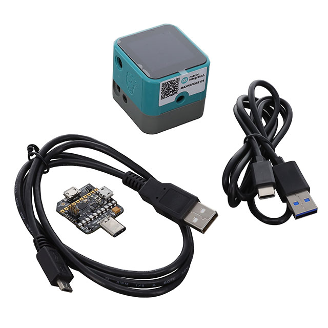 Analog Devices Inc./Maxim Integrated MAXREFDES178# electronic component product image