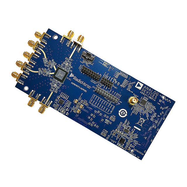 Analog Devices Inc. ADRV9371-W/PCBZ electronic component product image
