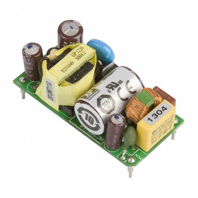 XP Power ECL10US15-P electronic component product image