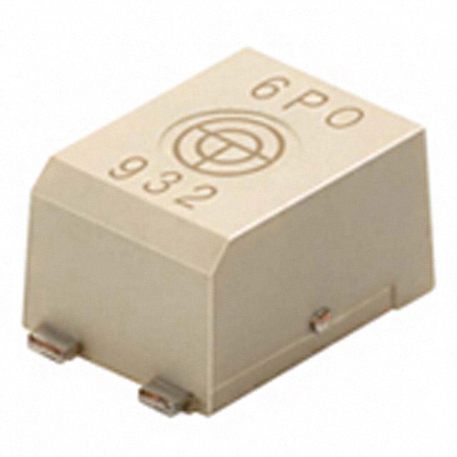 Aratas America LLC G3VM-21PR10(TR05) electronic component product image