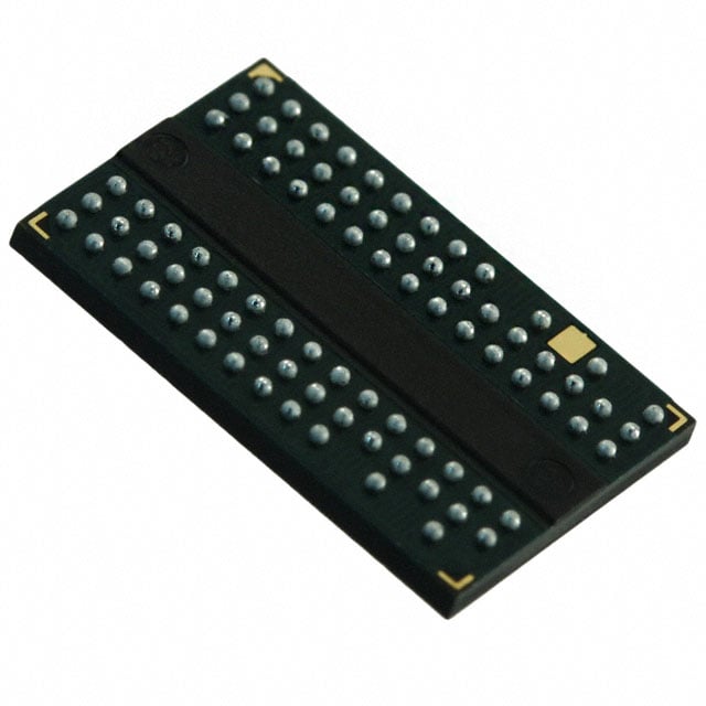 Micron Technology Inc. MT47H64M16HR-187E:H electronic component product image
