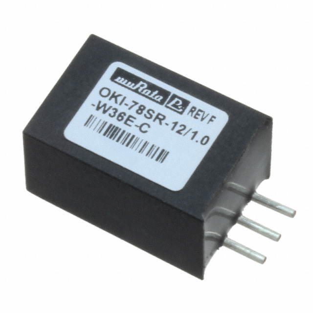 Murata Power Solutions Inc. OKI-78SR-5/1.5-W36E-C electronic component product image