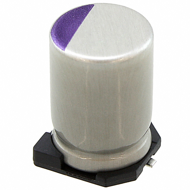Panasonic Industry 6SVPC820M electronic component product image