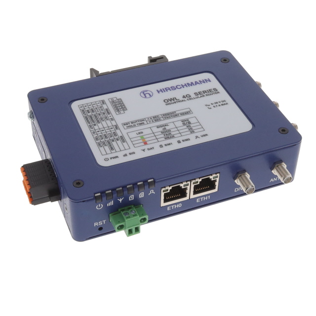 Hirschmann OWL 4G NORTH AMERICA + WLAN electronic component product image