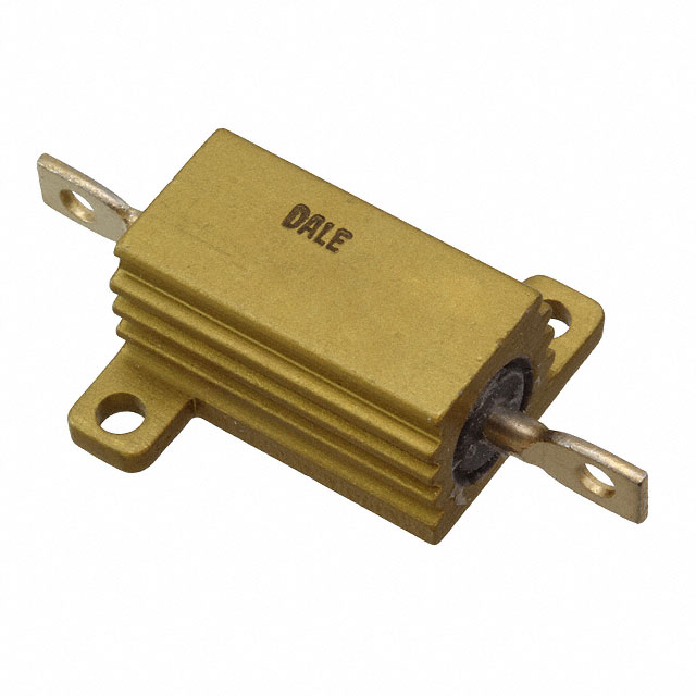 Vishay Dale NH025130R0FE02 electronic component product image