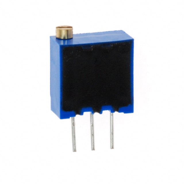 Vishay Sfernice T93YA204KT20 electronic component product image