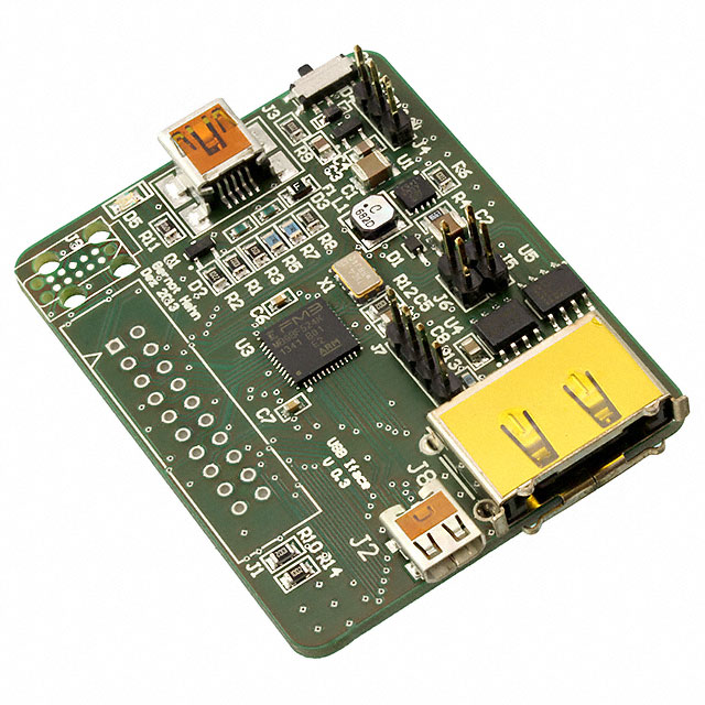 ams-OSRAM USA INC. USB INTERFACE BOARD electronic component product image