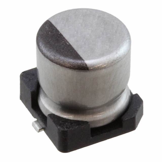 Nichicon UWZ1C220MCL1GB electronic component product image