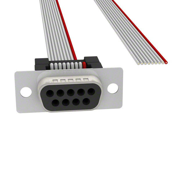 Assmann WSW Components H7SXH-0906G electronic component product image