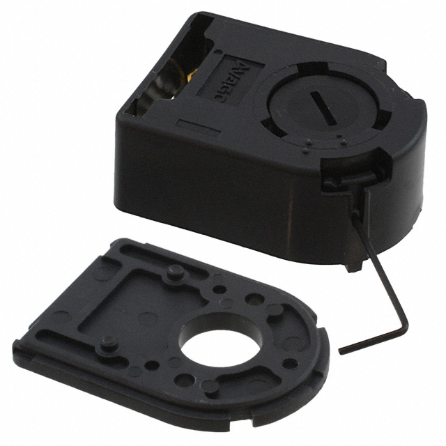 Broadcom Limited HEDS-5540#C06 electronic component product image