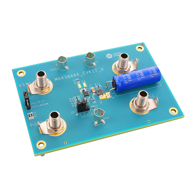 Analog Devices Inc./Maxim Integrated MAX38886EVKIT# electronic component product image