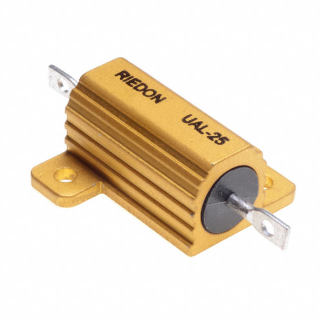 Riedon products by Bourns UAL25-7R5F8 electronic component product image