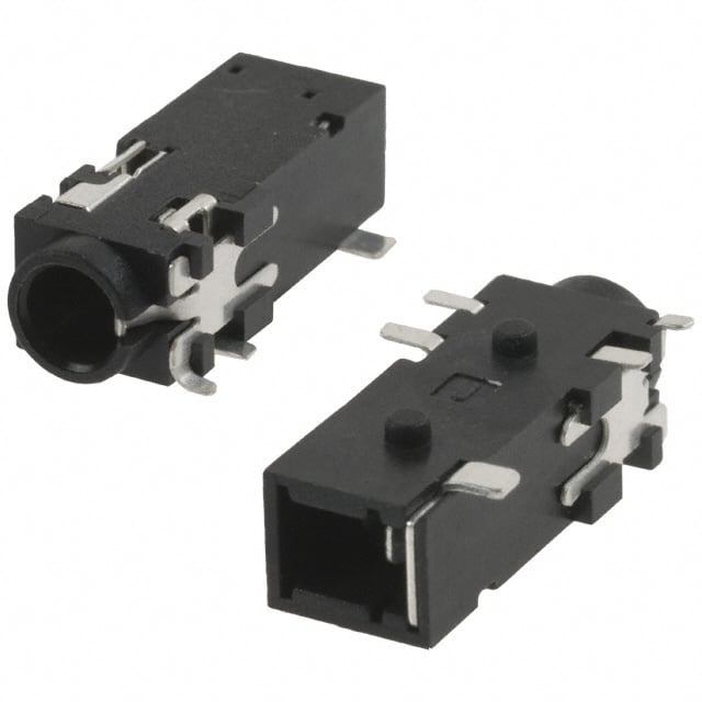 Same Sky (Formerly CUI Devices) SJ-43515RS-SMT-TR electronic component product image
