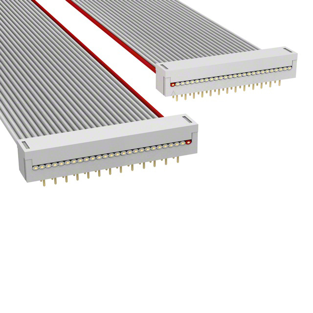 Assmann WSW Components H6MMH-2618G electronic component product image