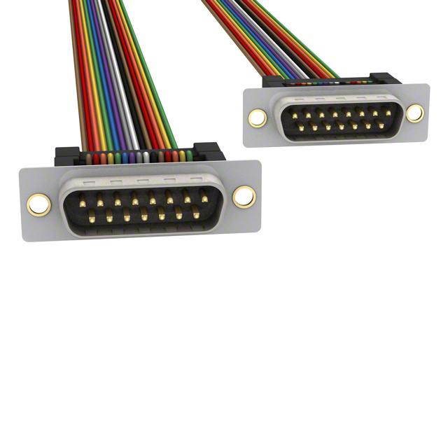 Assmann WSW Components H7VVH-1506M electronic component product image