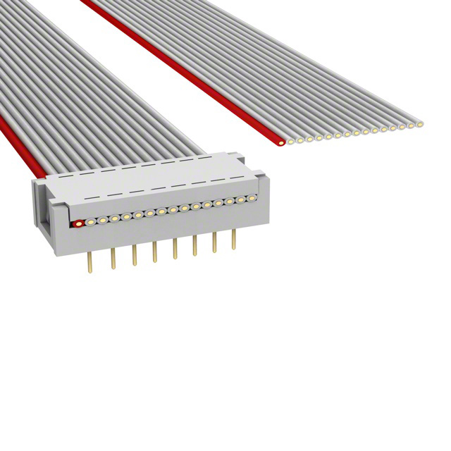 Assmann WSW Components H4PXS-1636G electronic component product image