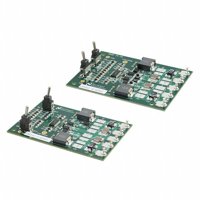 Texas Instruments LM5642EVAL-KIT/NOPB electronic component product image