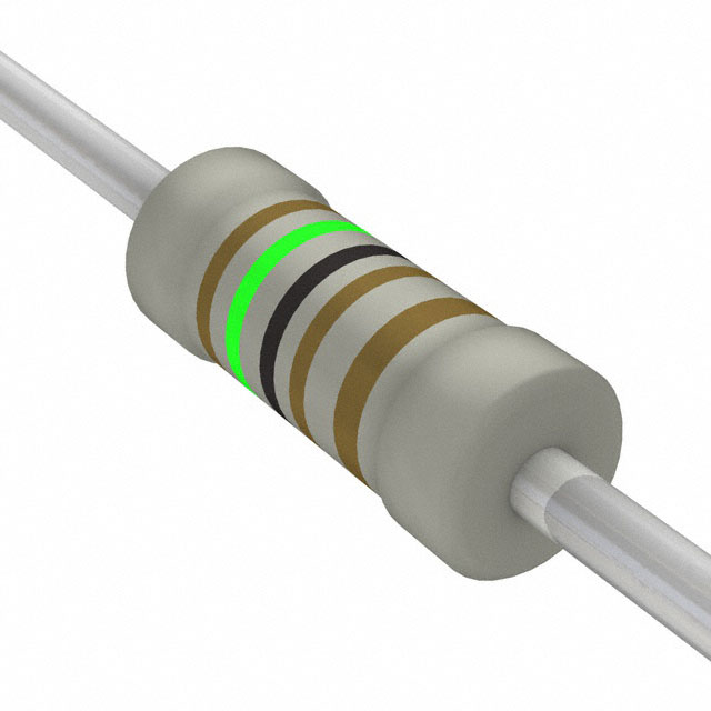 TE Connectivity Passive Product LR1F1K5 electronic component product image