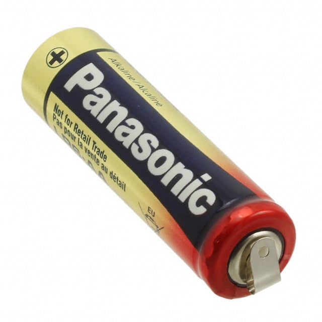 Panasonic Energy LR6XWA/B electronic component product image