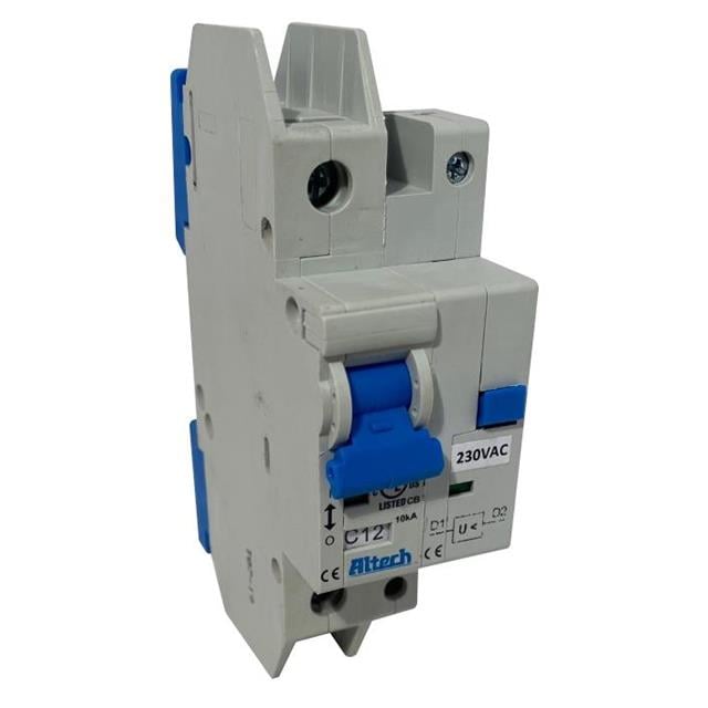 Altech 1CU12L+UV230ACL electronic component product image