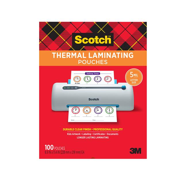 3M TP5854-100 228MMX291MM electronic component product image
