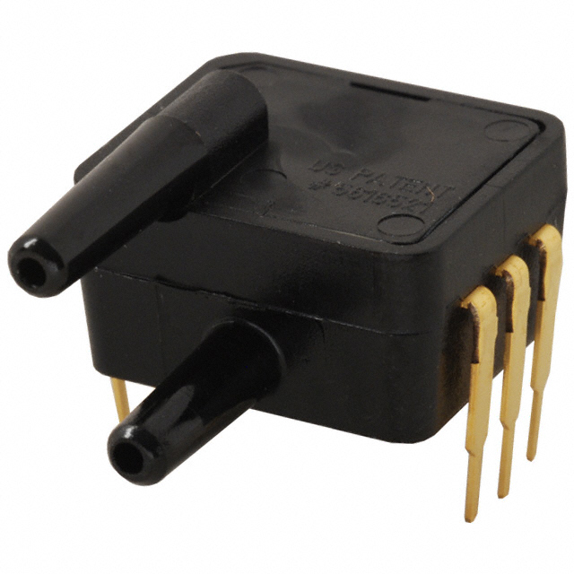 Honeywell Sensing and Productivity Solutions SCC05DD4 electronic component product image