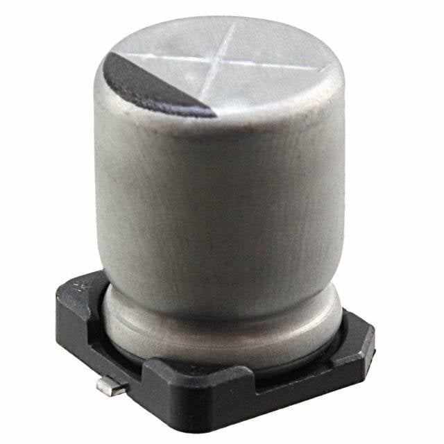 Nichicon UUA1H470MNL1GS electronic component product image
